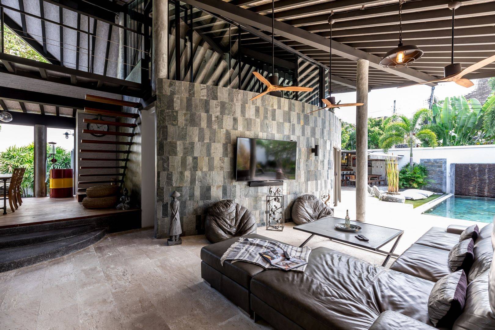 (SOLD) Villa Khwamrak – Unique and Spacious Villa for sale in Bophut