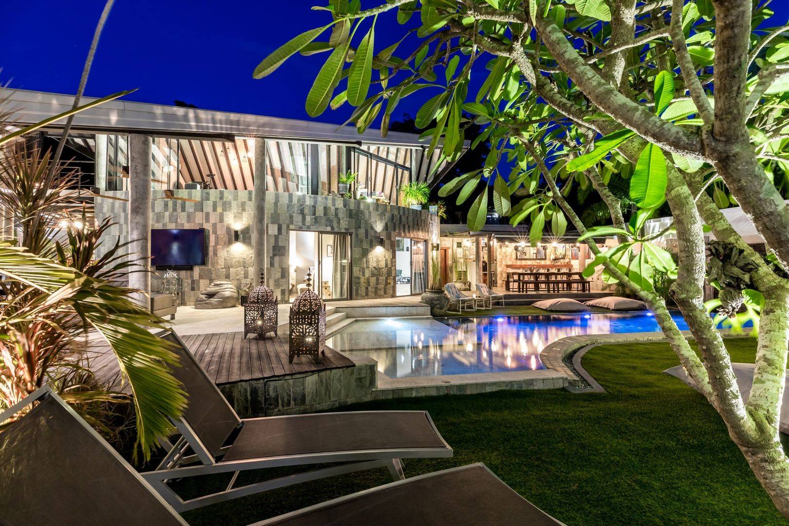 (SOLD) Villa Khwamrak – Unique and Spacious Villa for sale in Bophut