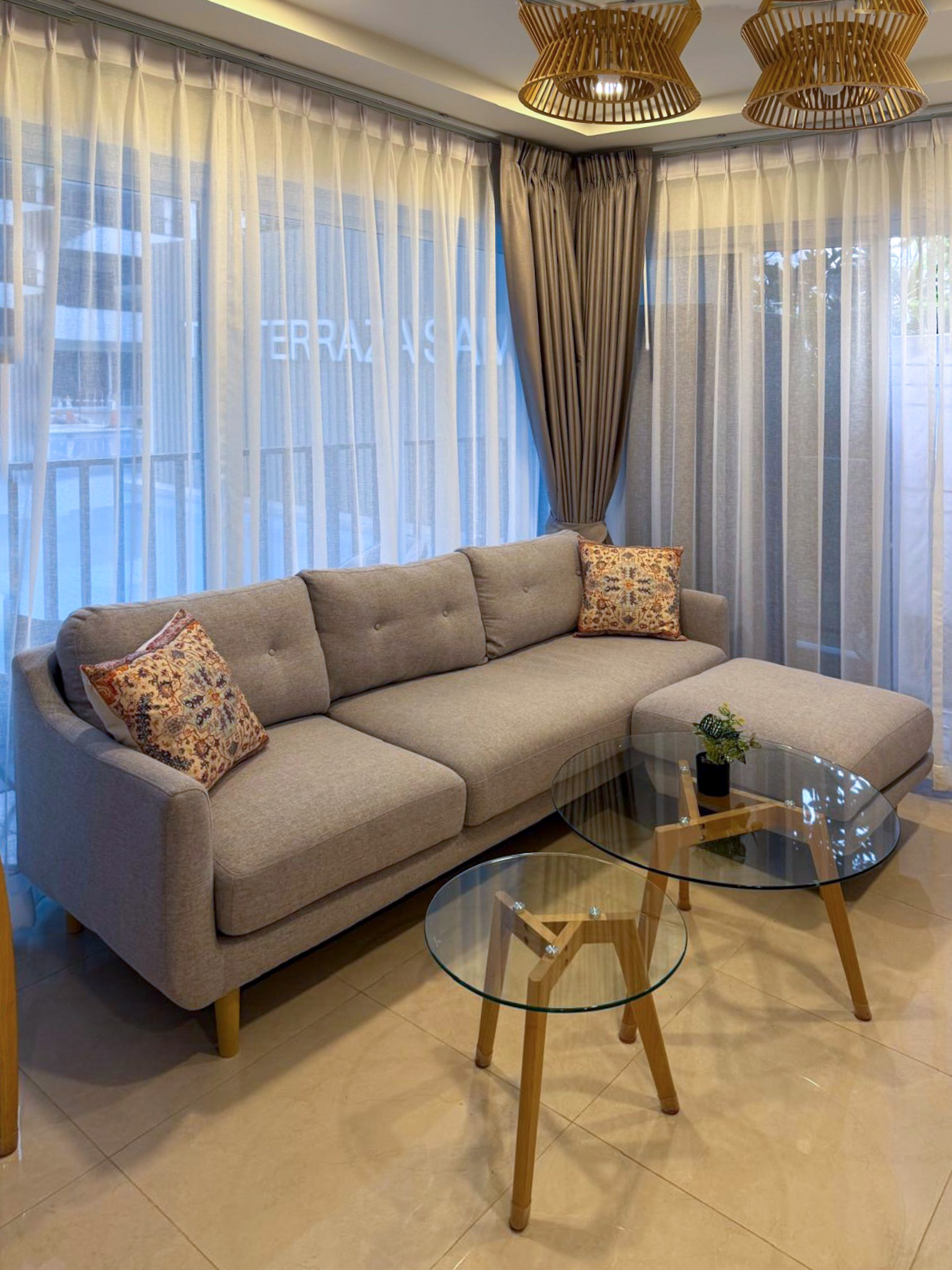 The Terraza Condominium – Foreign Freehold 1 Bedroom Pool Access Unit in Lamai for sale: The Terraza Condominium – Foreign Freehold 1 Bedroom Pool Access Unit in Lamai for sale
