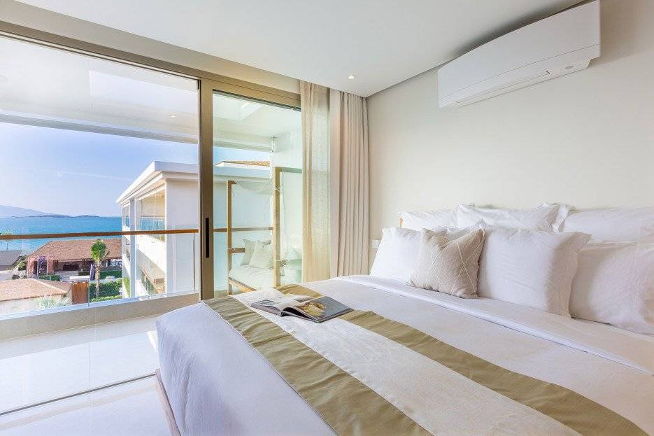 (SOLD) Chi Residence - Impeccable quality beach side apartments for sale in Bangrak Beach  