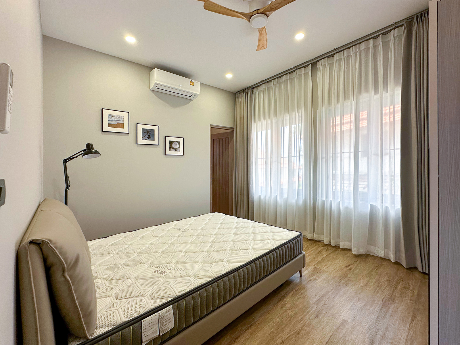 (SOLD) New Built Beachside 3 Bedroom Garden Pool Villa in Thongson Bay Villas for Sale