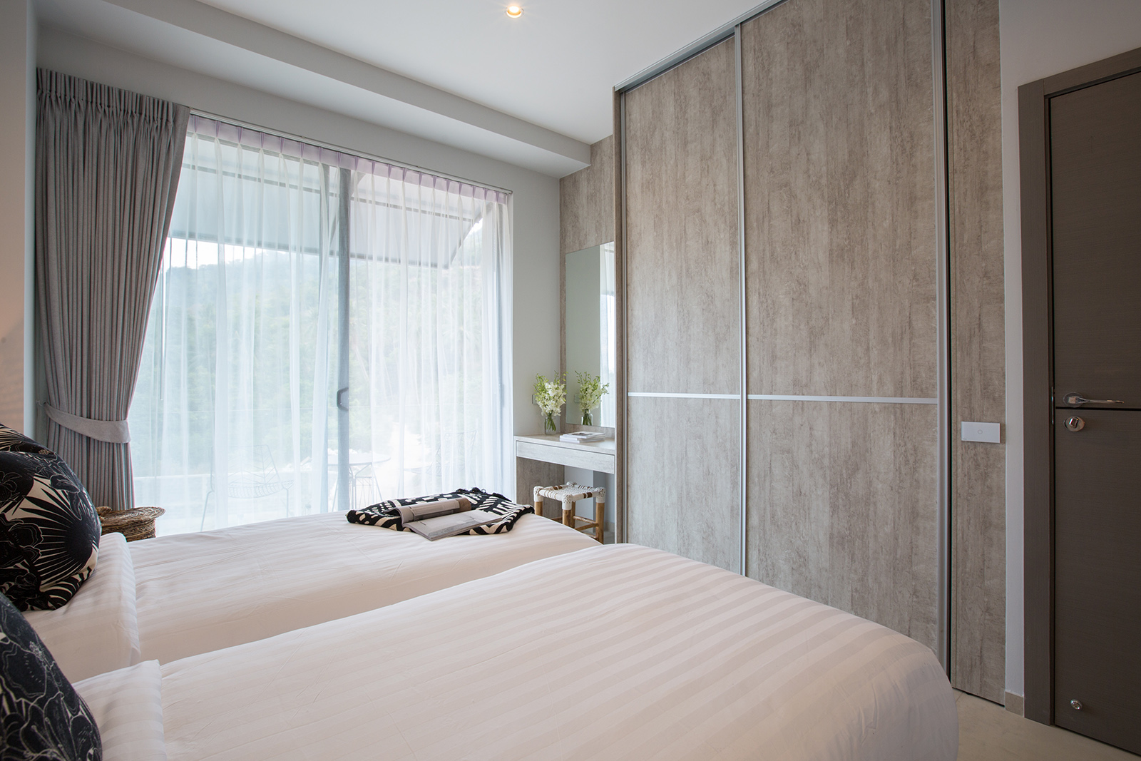 Vova Village – Harmonious 3 Bedroom Garden Pool Villa in Chaweng for Sale