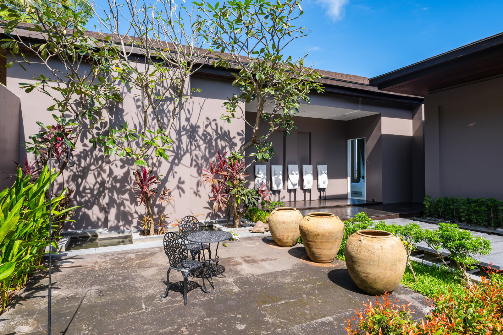 (PRICE REDUCED!) Villa Michaela – Spectacular 5 Bedroom Seaview Pool Villa in Plai Laem for sale