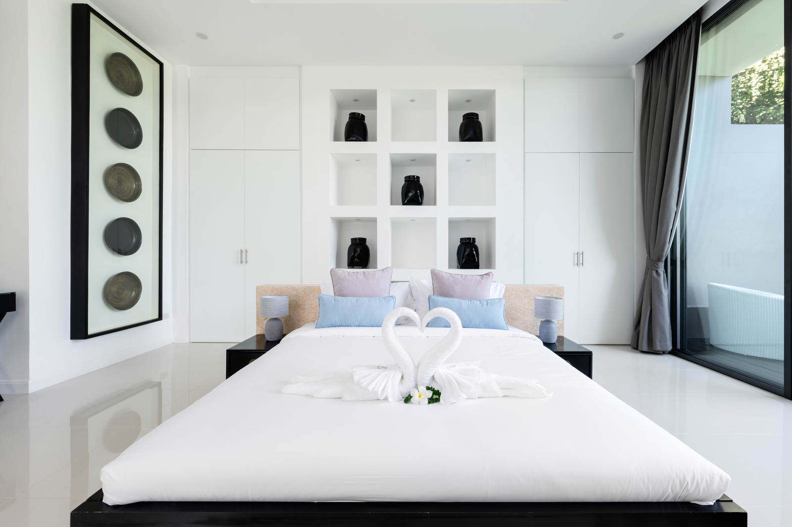 (PRICE REDUCED!) Villa Michaela – Spectacular 5 Bedroom Seaview Pool Villa in Plai Laem for sale