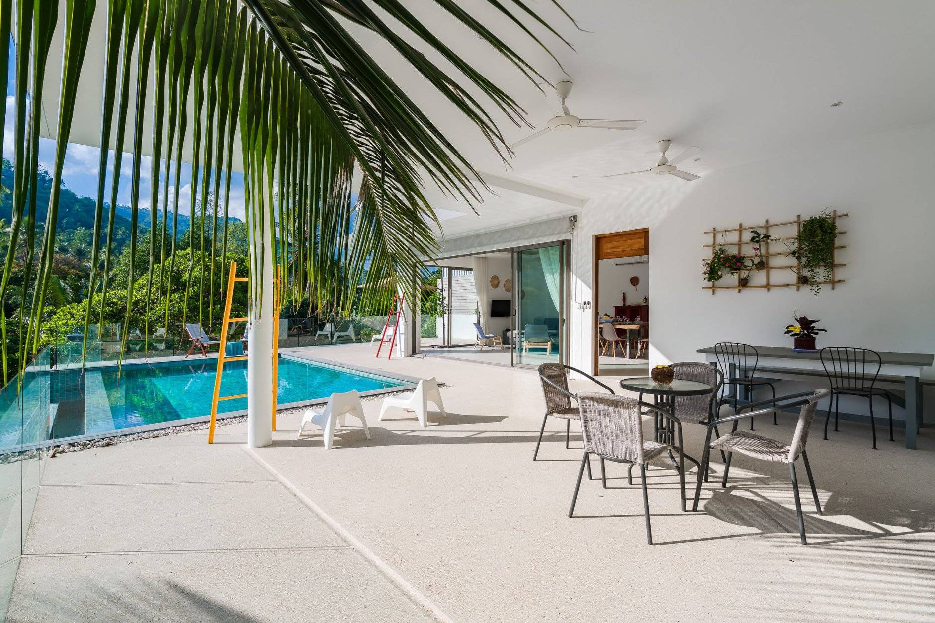 Villa Thale Noi – Three Villas, Chaweng Noi