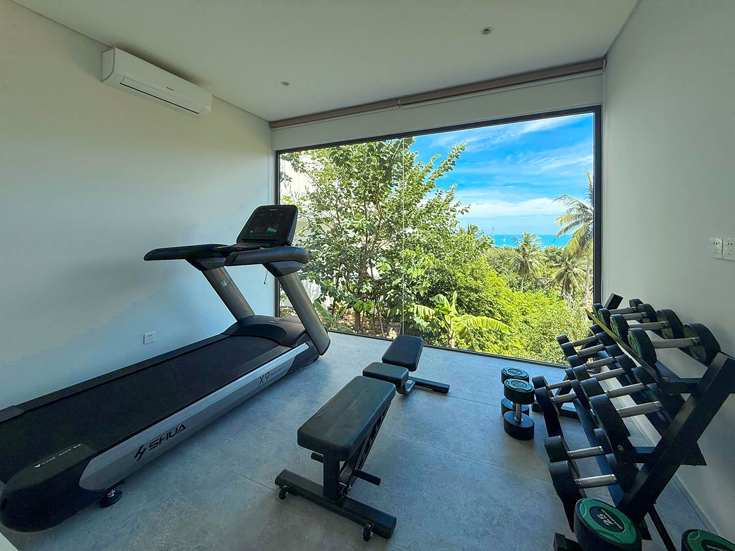 Villa AAA – Brand New 3+1 Bedroom Seaview Pool Villa in Bang Por for sale: Villa AAA – Brand New 3+1 Bedroom Seaview Pool Villa in Bang Por for sale