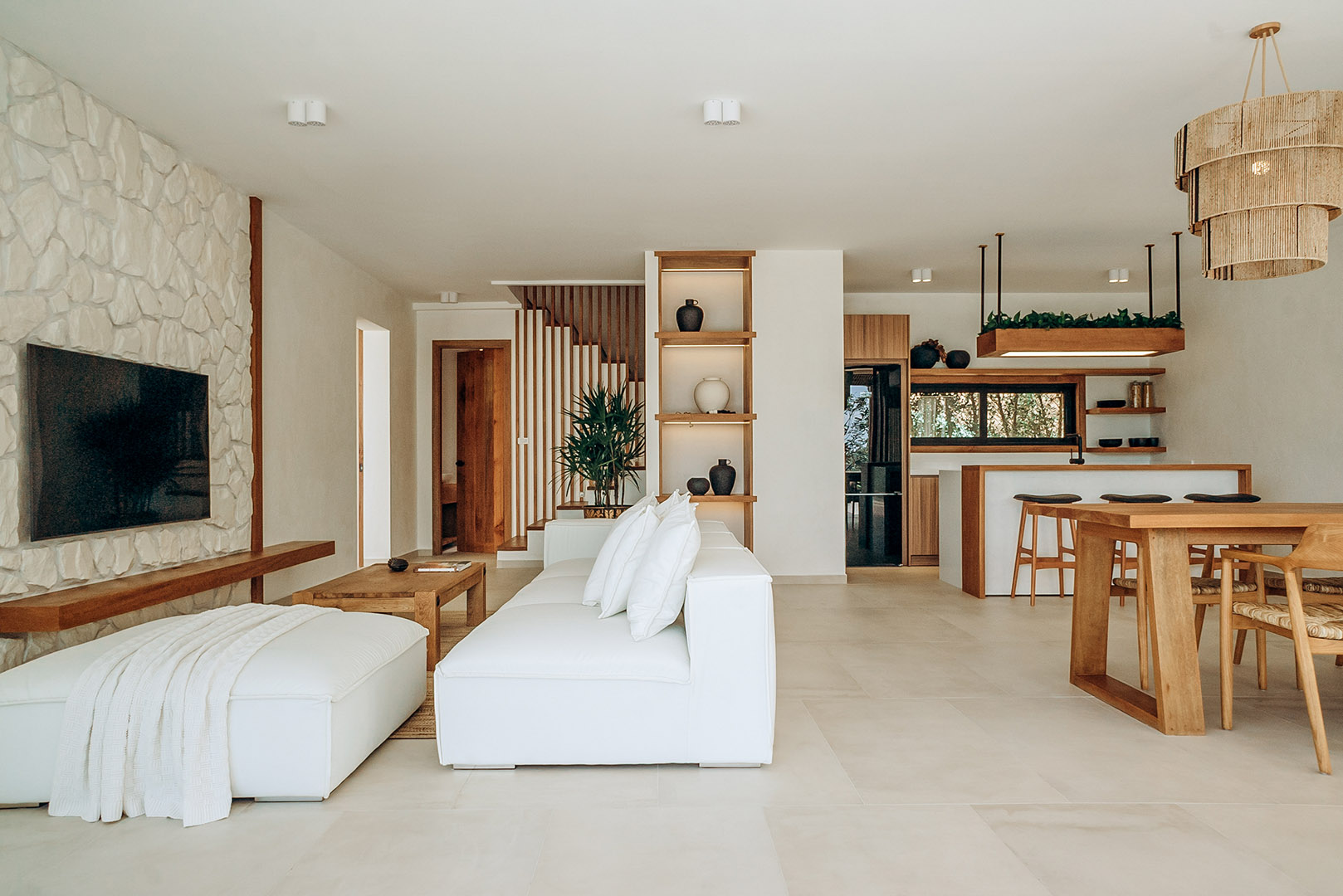 Istani Villas – Award Winning Mediterranean 4+1 Bedroom Seaview Villa in Chaweng 