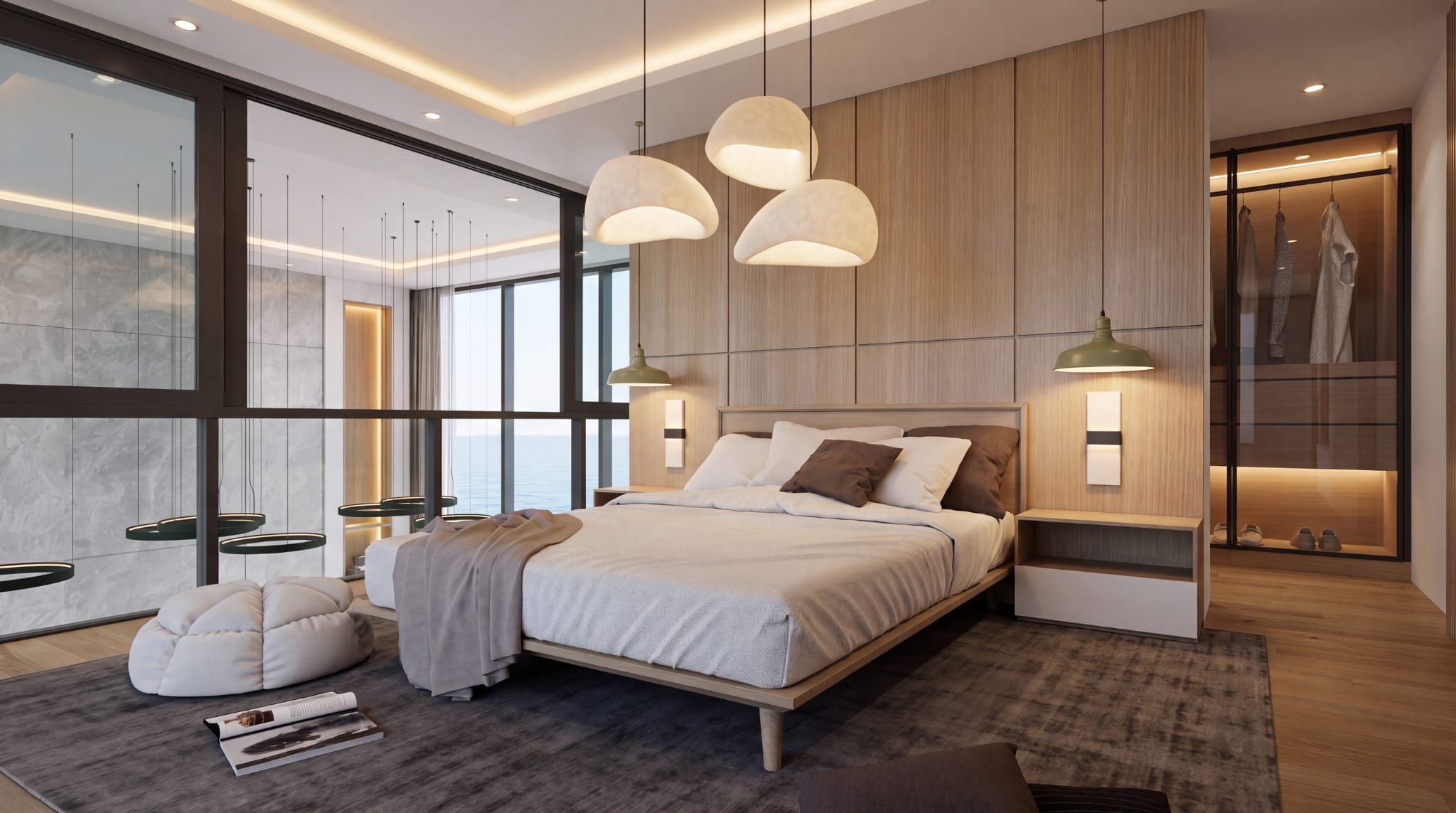 Tesoro Valley – Off Plan 2 to 4+1 Bedroom Seaview Pool Villa in Bang Makham for sale: Tesoro Valley – Off Plan 2 to 4+1 Bedroom Seaview Pool Villa in Bang Makham for sale