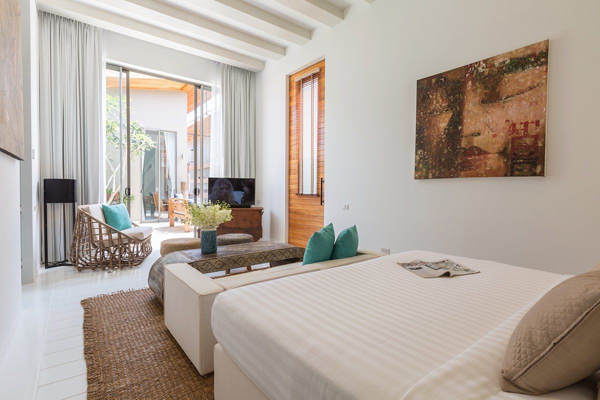 Villa Kirana by Pavana – Luxurious 6 Bedroom Beachfront Villa in Laem Sor for sale: Pavana villa