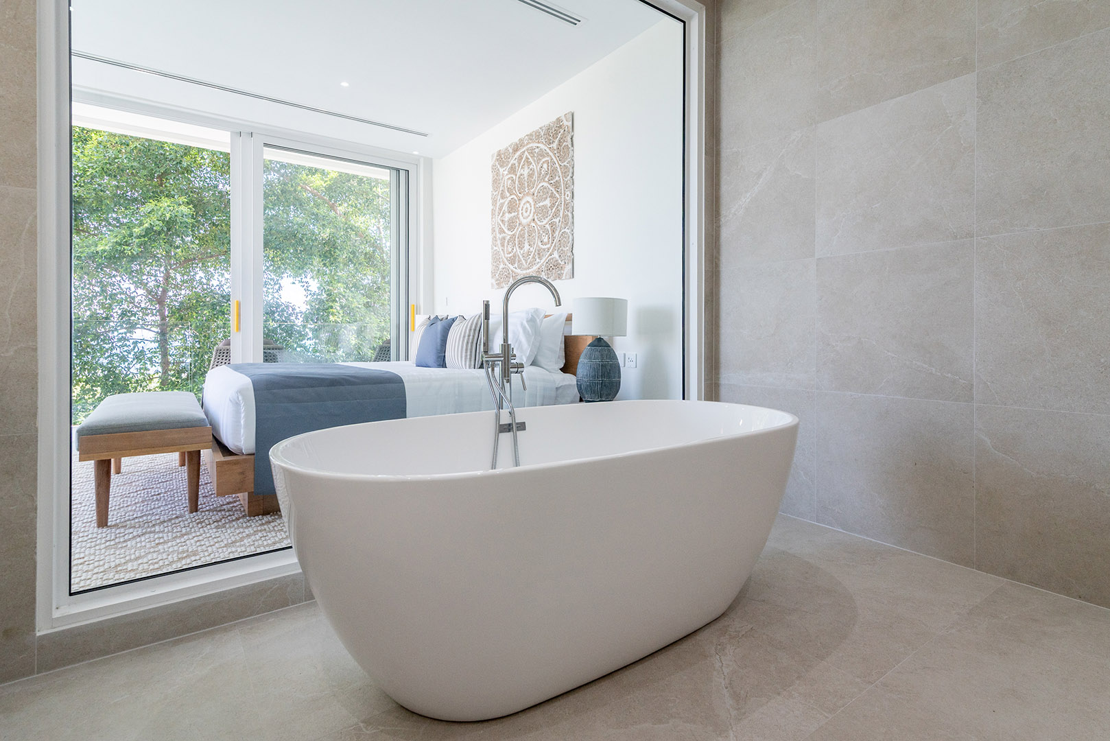 Isla Verde in Jewels Samui – 3 Bedroom Garden Pool Villa in Bang Por for sale: Isla Verde in Jewels Samui – 3 Bedroom Garden Pool Villa in Bang Por for sale