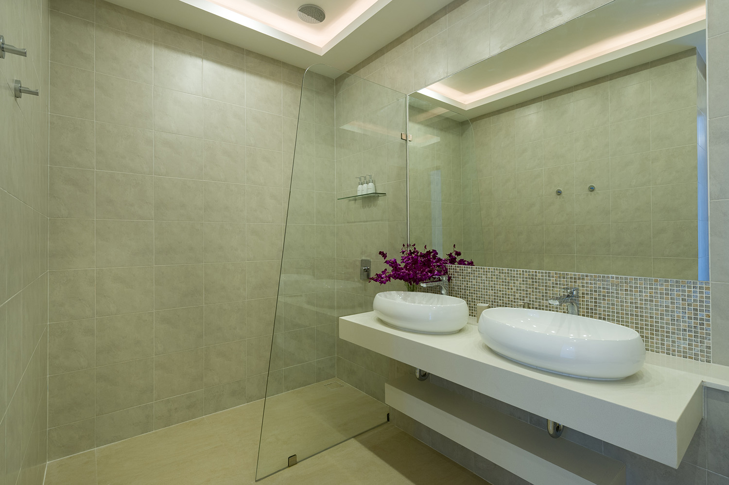 The Ridge Villa 7 – Beautiful 4 Bedroom Seaview Pool Villa in Plai Laem for sale