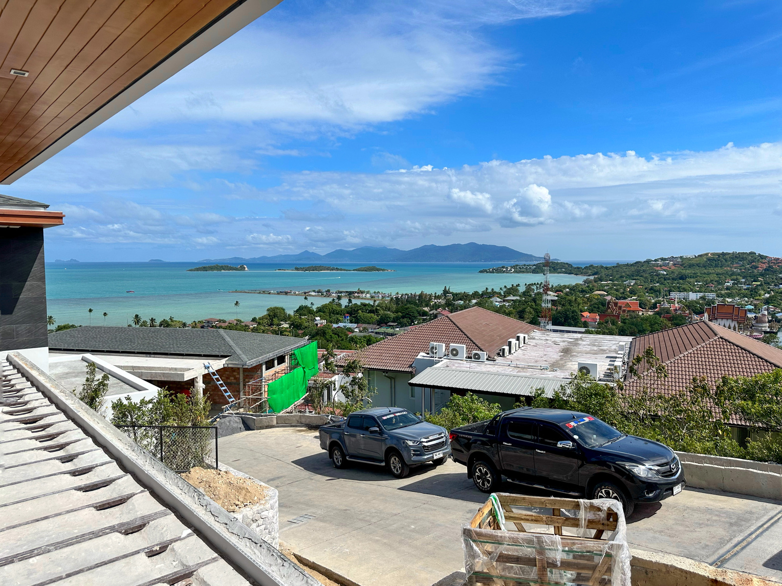 (SOLD) The Bay Ridge – Luxury 4 Bedroom Seaview Pool Villa in Big Buddha for sale