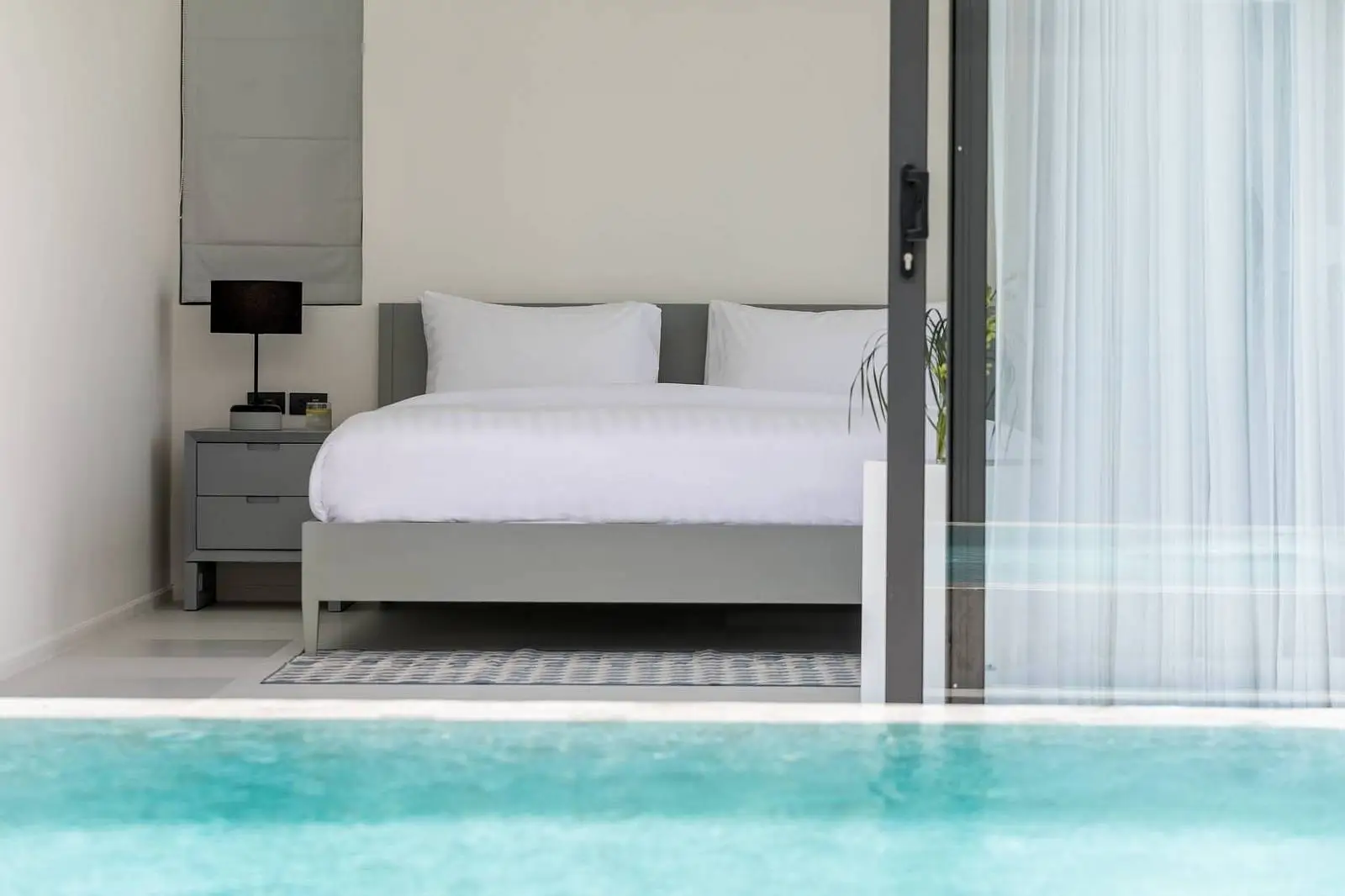 Villa Paradise - 3 Bedroom Garden Pool Villa with Garden in Sunway Villas, Choeng Mon (B3): Villa Paradise - 3 Bedroom Garden Pool Villa with Garden in Sunway Villas, Choeng Mon (B3)