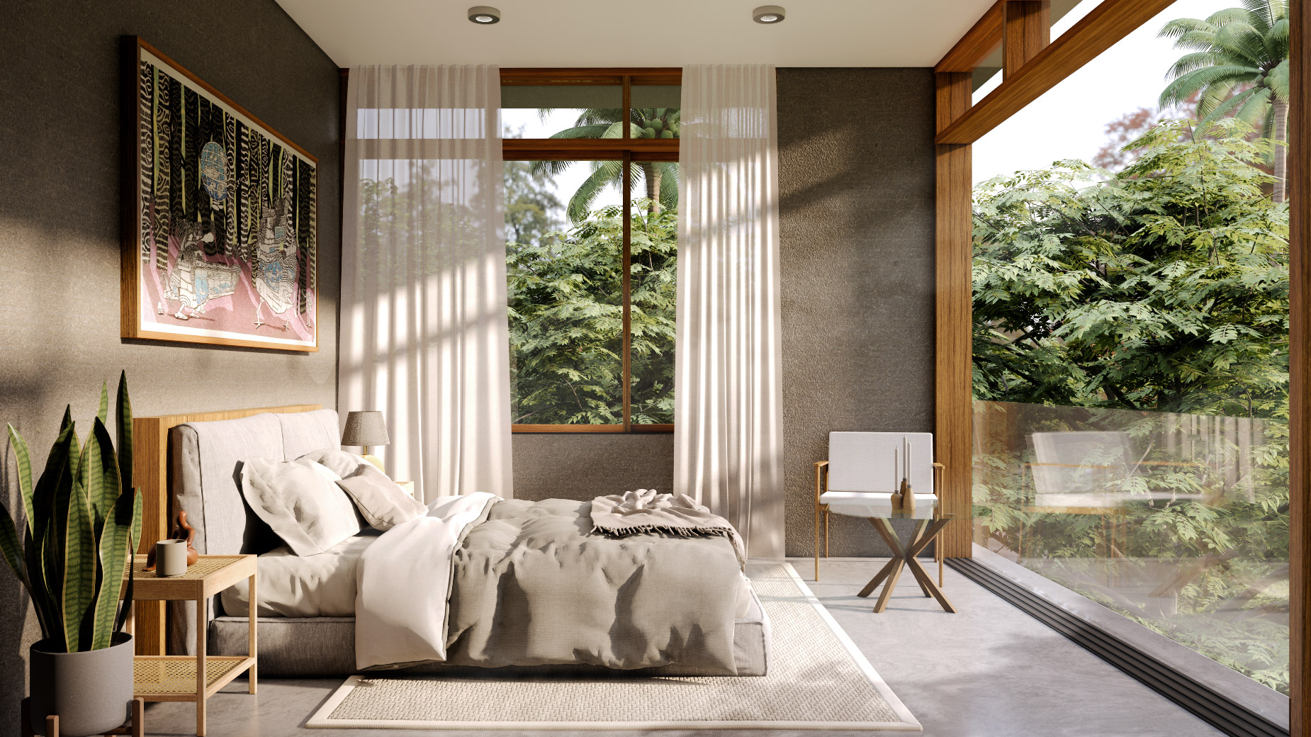 Pahili Loft Lamai – Hotel-Managed Jungle Apartments in Lamai for sale: Pahili Loft Lamai – Hotel-Managed Jungle Apartments in Lamai for sale