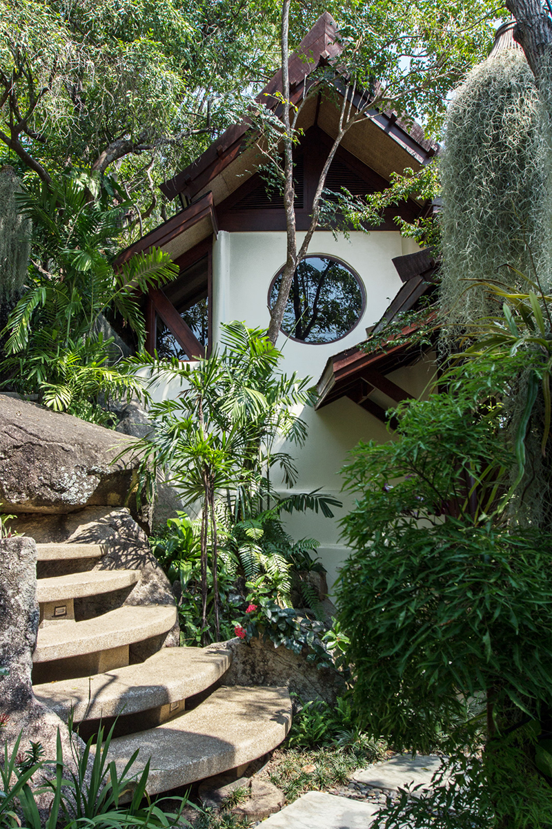 (SOLD) Waterfall Villa Samui – Exceptional Villa With Stunning Ocean View