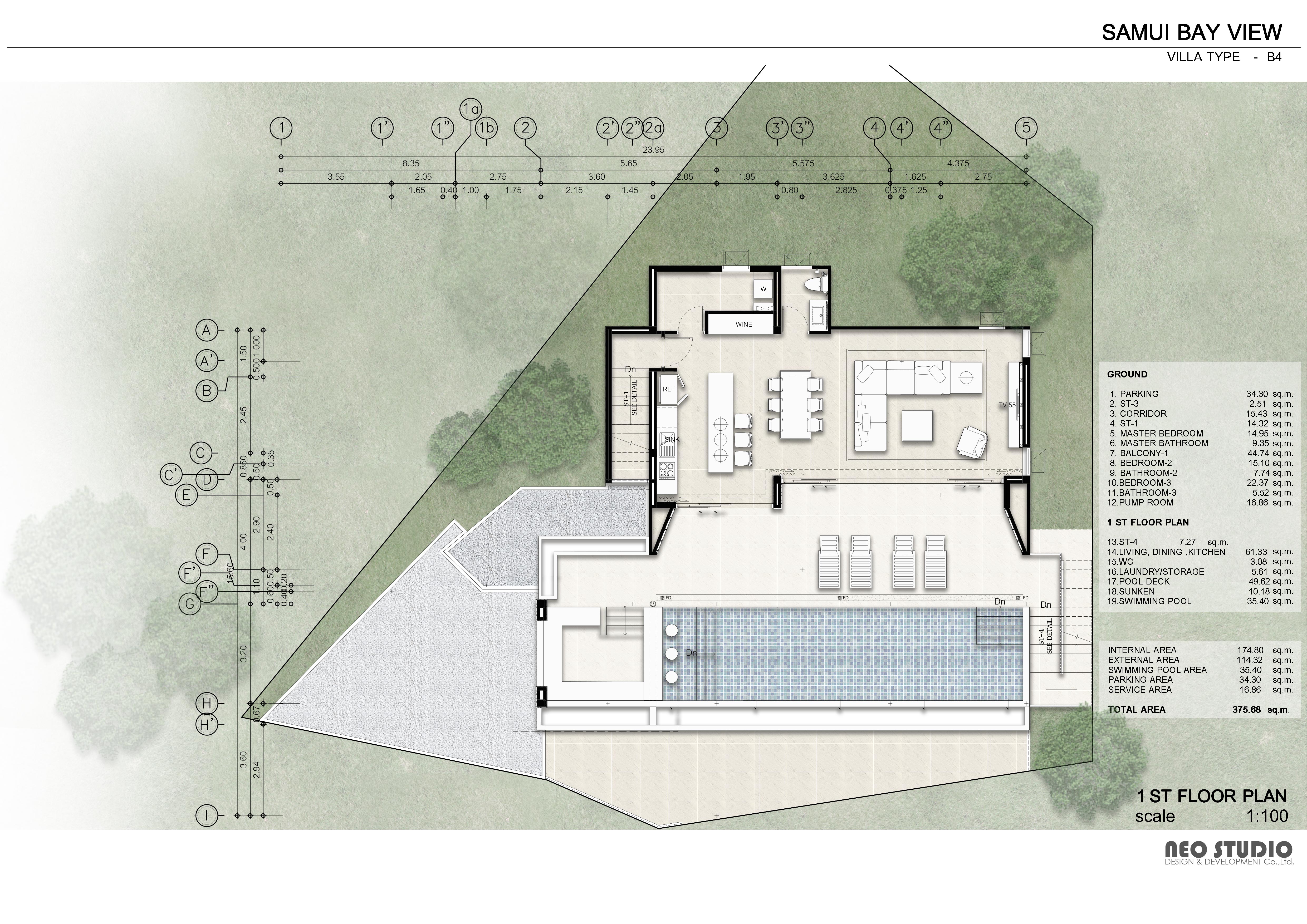 (SOLD) Bayview Estate - last villa available in award winning estate in prime location