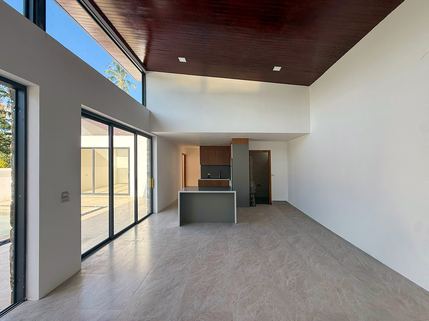Villa Olea - Brand New 3 Bedroom Garden Pool Villa in Maenam : Villa Olea - Brand New 3 Bedroom Garden Pool Villa in Maenam 