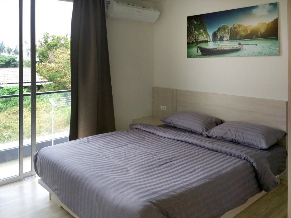 One bedroom apartment in The Bleu complex (Chaweng)