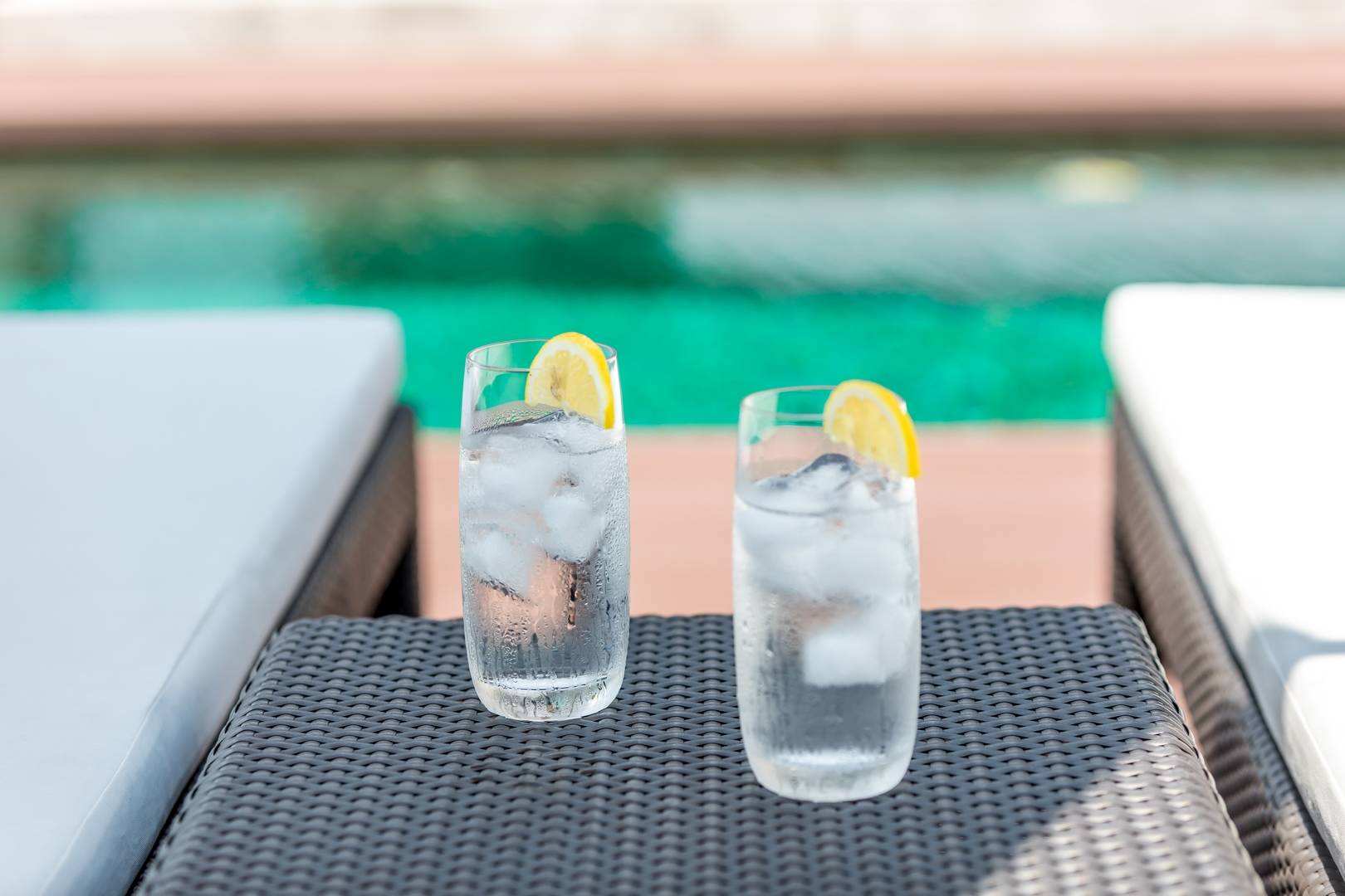 Napa Villa - Contemporary 4 Bedroom Seaview Pool Villa in North Chaweng for sale