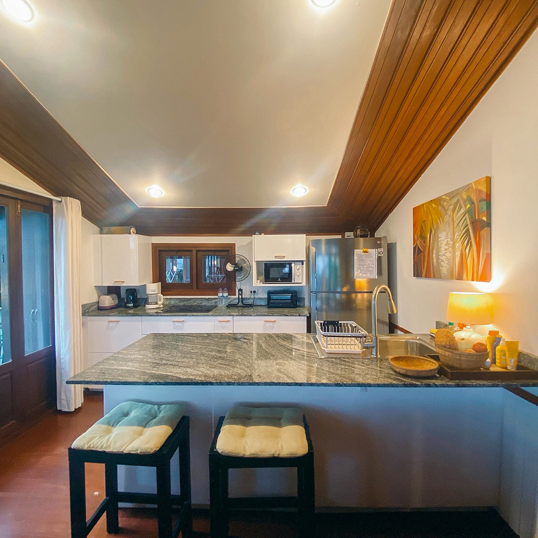 Indu Seabreeze – Wooden 3 Bedroom Seaview Villa in Bang Makham for sale: Indu Seabreeze – Wooden 3 Bedroom Seaview Villa in Bang Makham for sale