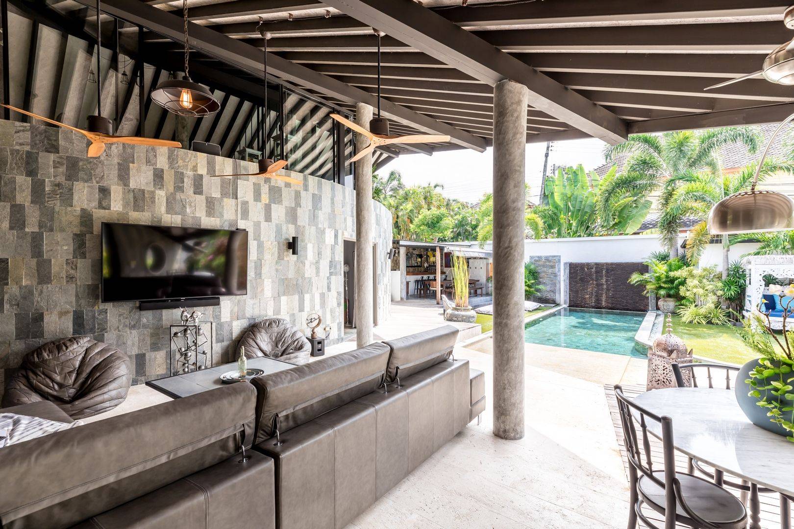 (SOLD) Villa Khwamrak – Unique and Spacious Villa for sale in Bophut