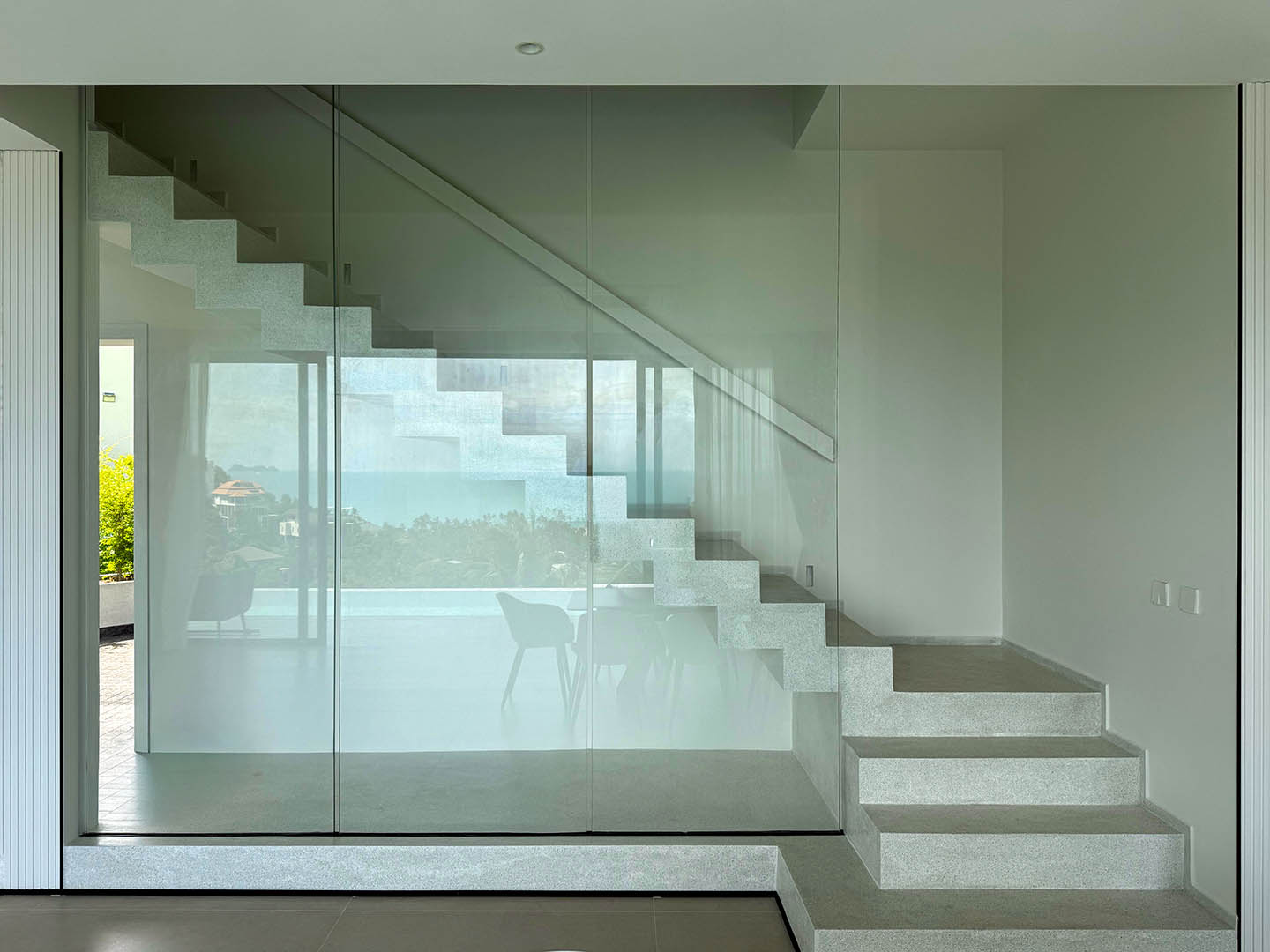 Villa AAA – Brand New 3+1 Bedroom Seaview Pool Villa in Bang Por for sale: Villa AAA – Brand New 3+1 Bedroom Seaview Pool Villa in Bang Por for sale