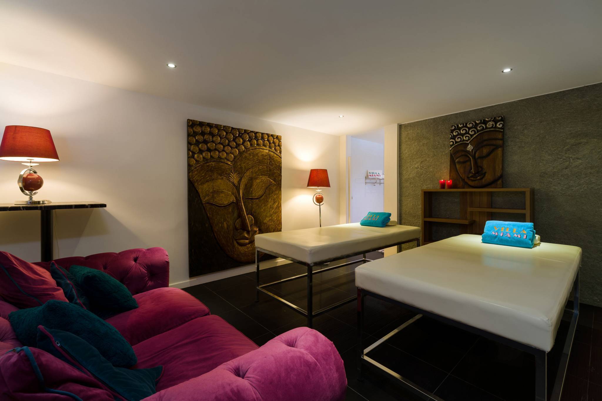 (SOLD) Villa White Lotus - Luxury 7 bedroom Seaview Villa in Maenam for sale