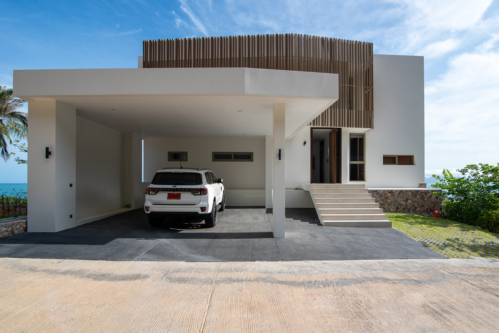 Beso Grande in Jewels Samui – Premier 4 to 5 Bedroom Seaview Pool Villa in Bangpor for sale: Beso Grande in Jewels Samui – Premier 4 to 5 Bedroom Seaview Pool Villa in Bangpor for sale