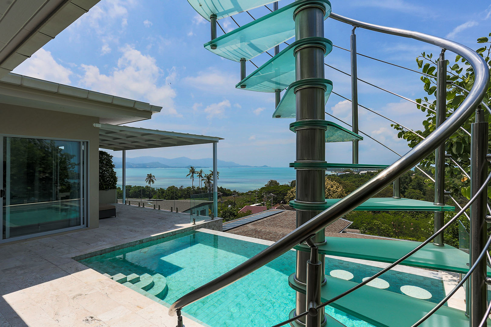 Bayside BB3 – Beachside 5 Bedroom Seaview Pool Villa in Samrong Bay for sale: Bayside BB3 – Beachside 5 Bedroom Seaview Pool Villa in Samrong Bay for sale