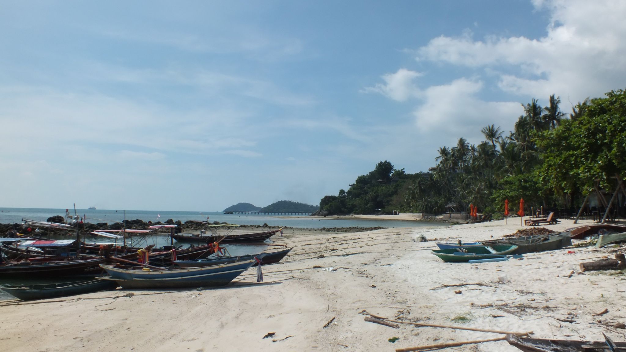 Taling Ngam Beach Plot Of Land for Sale