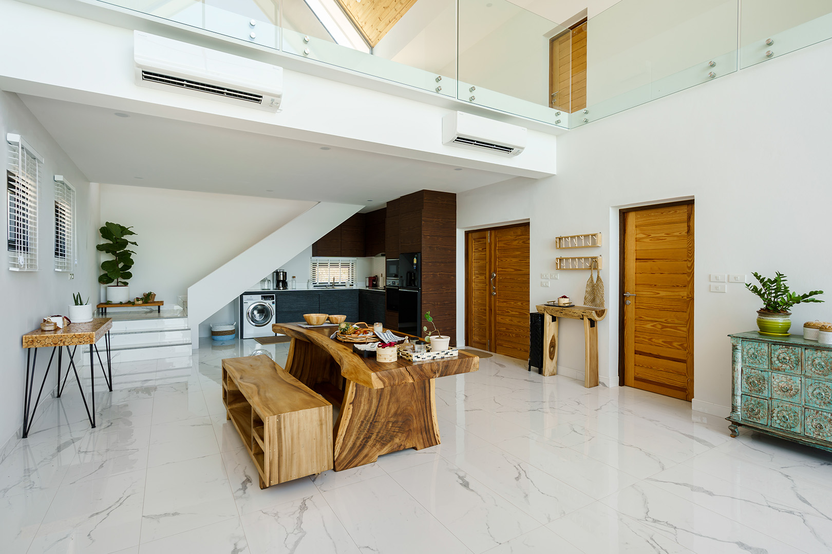 Villa Soma - Unique 3 Bedroom Seaview Pool Villa in Angthong for sale