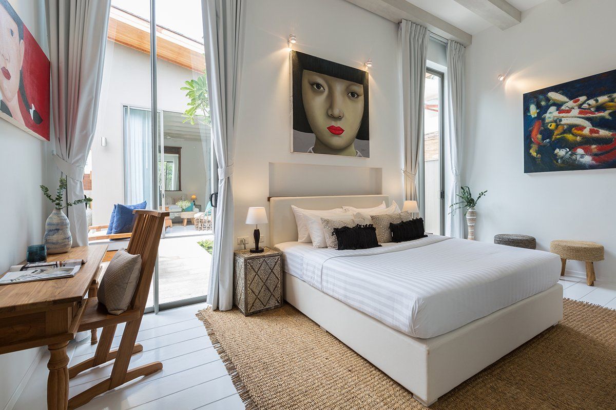 (SOLD) Villa Kirana by Pavana – Luxurious 6 Bedroom Beachfront Villa in Laem Sor for sale
