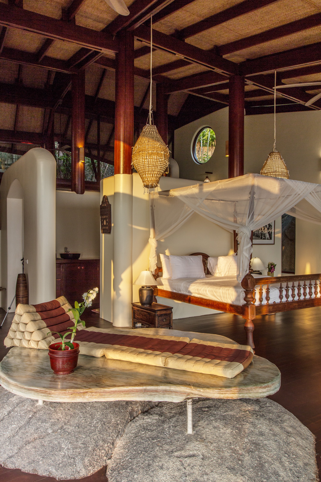 (SOLD) Waterfall Villa Samui – Exceptional Villa With Stunning Ocean View