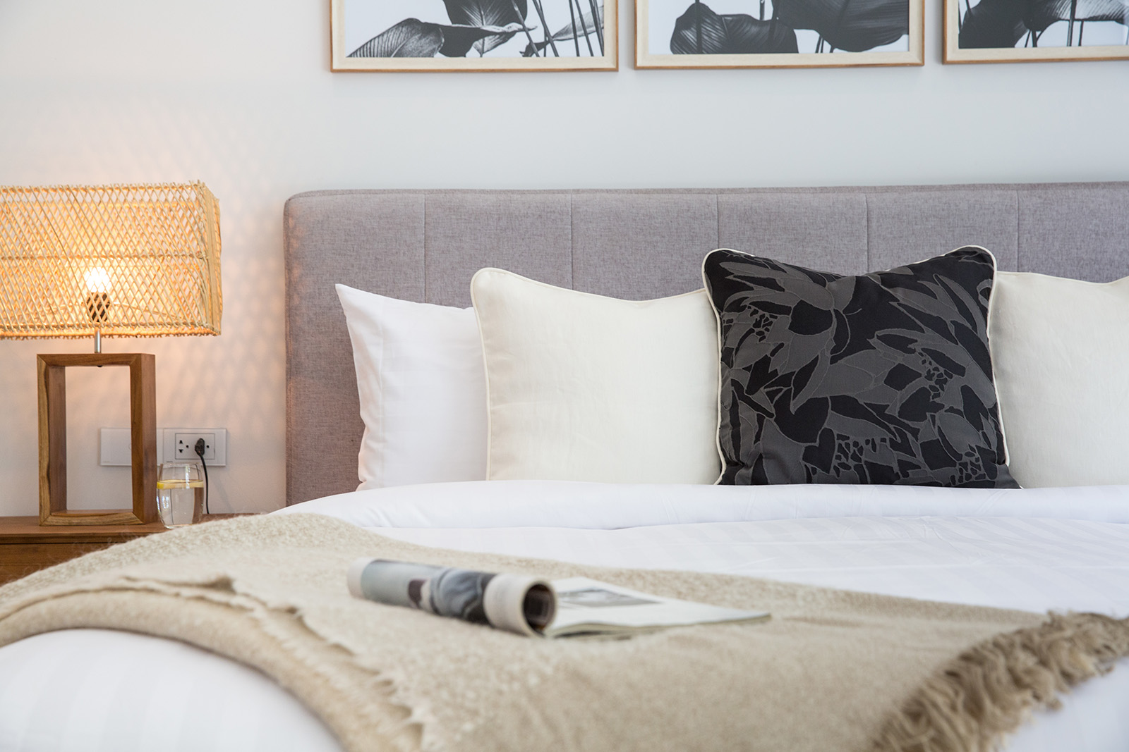 Vova Village – Harmonious 3 Bedroom Garden Pool Villa in Chaweng for Sale