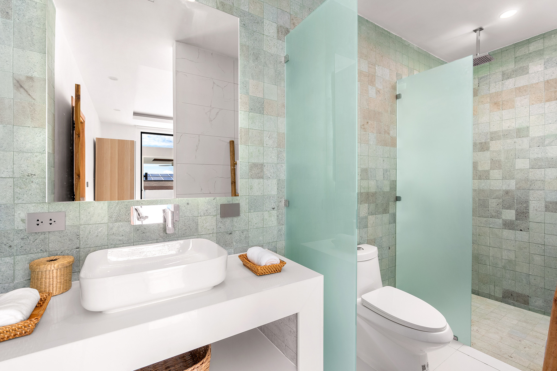 (SOLD) Enchanting 3 Bedroom Seaview Pool Villa in Bophut for sale