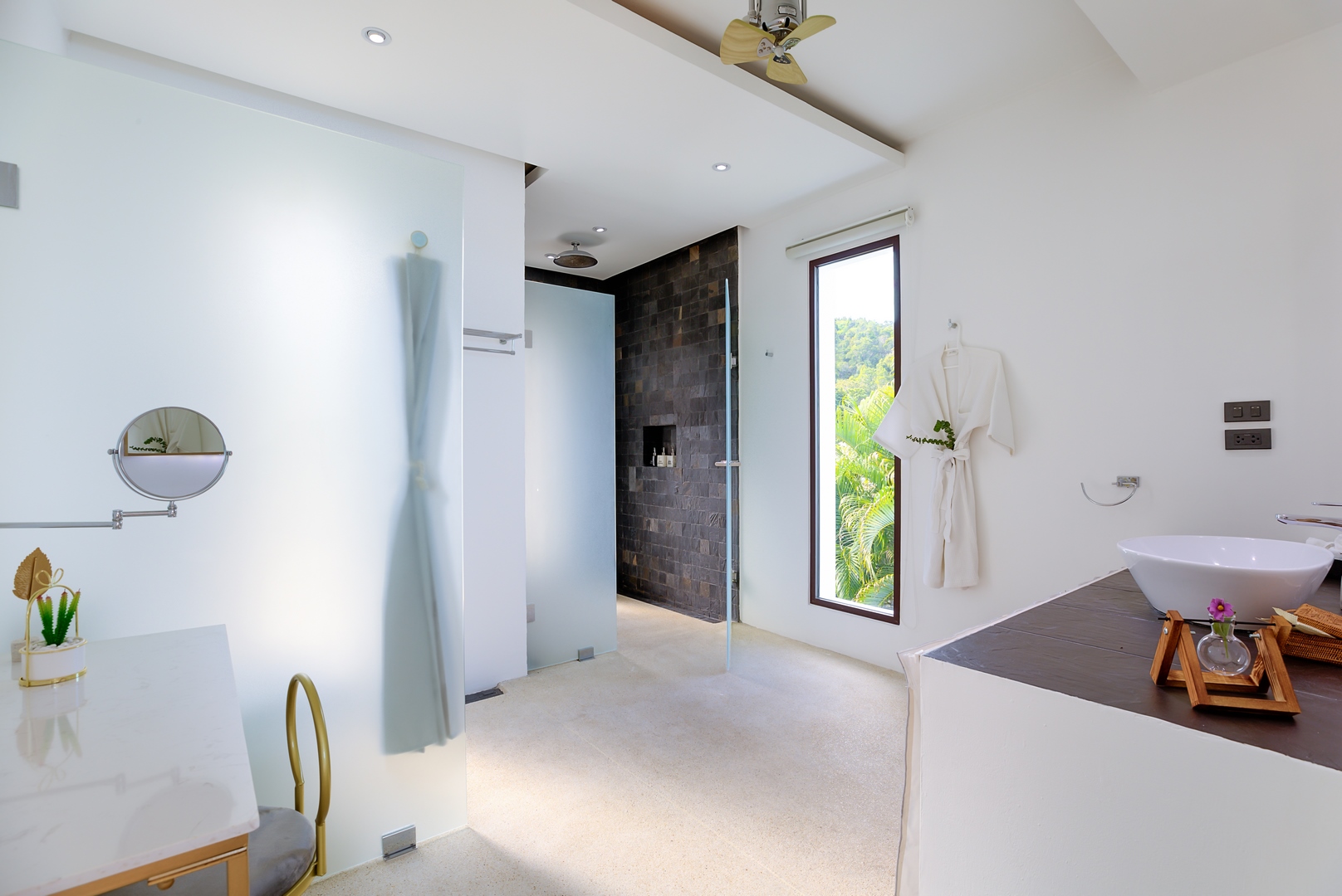 Villa Turquoise – Luxury 4 Bedroom Seaview Villa in North Chaweng for sale