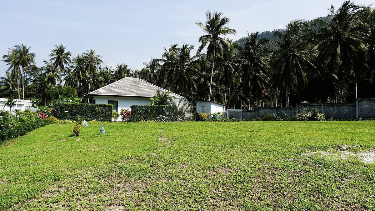 Land plot for sale in Taling Ngam : Land plot for sale in Taling Ngam at SWS