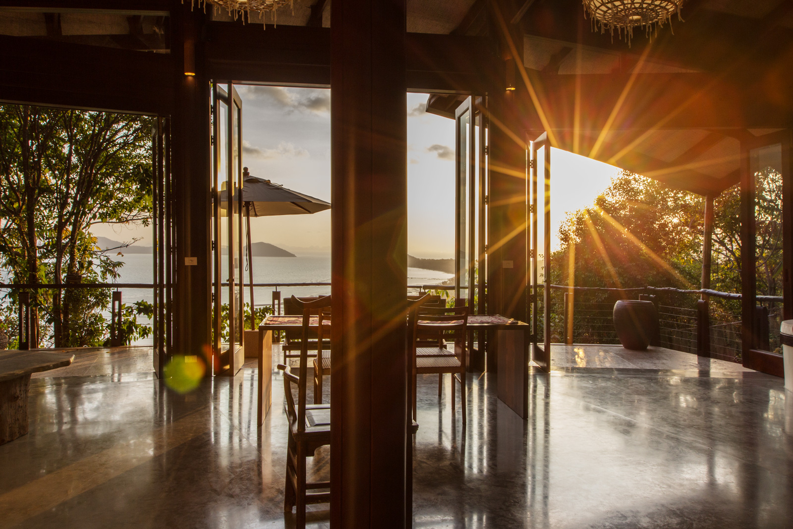 (SOLD) Waterfall Villa Samui – Exceptional Villa With Stunning Ocean View