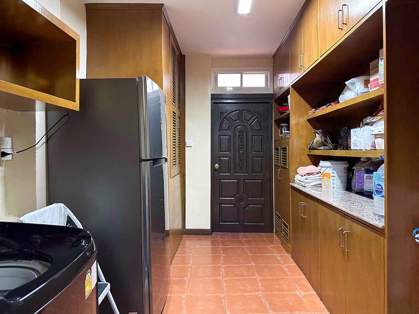 (PRICE REDUCED!) Rare Opportunity 9-Bedroom Beachfront Villa with Redevelopment Potential in Bangpor