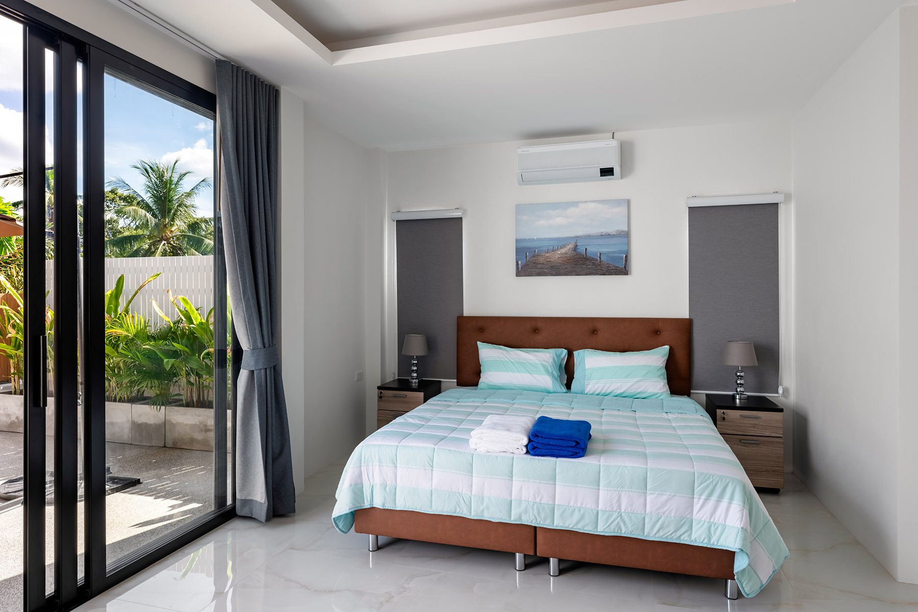 Baan Grace – Cosy 2 Bedroom Garden Pool Villa in Maenam for Sale: Baan Grace – Cosy 2 Bedroom Garden Pool Villa in Maenam for Sale