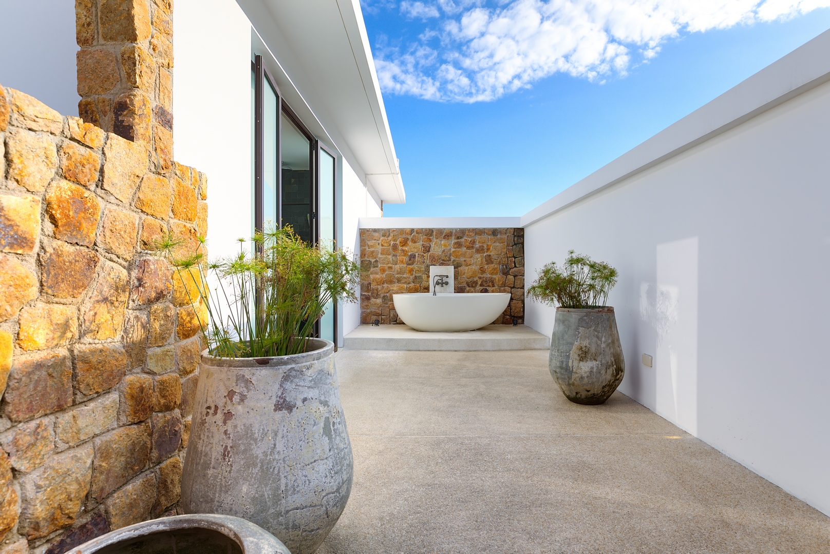 Villa Turquoise – Luxury 4 Bedroom Seaview Villa in North Chaweng for sale