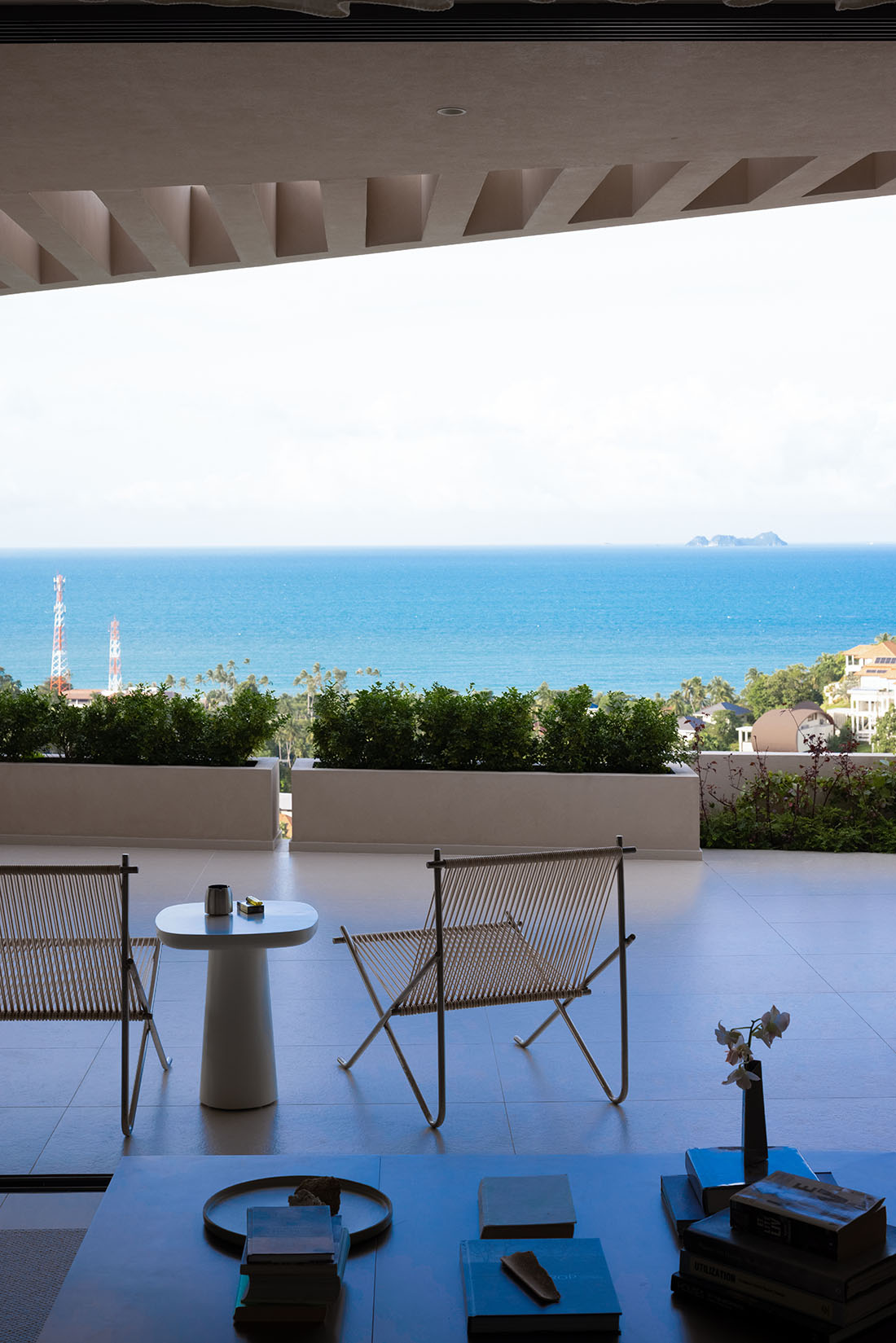 KW2 Villa – Minimalist Designer 5 Bedroom Seaview Pool Villa in Bang Por for sale: KW2 Villa – Minimalist Designer 5 Bedroom Seaview Pool Villa in Bang Por for sale