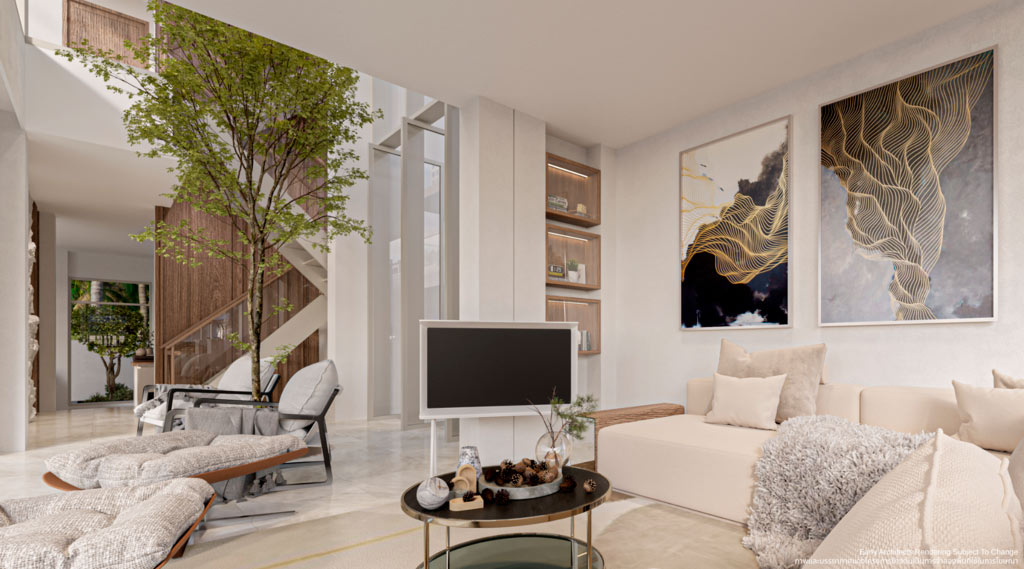 EcoHome Samui – Seaside 3 to 4 Bedroom Pool Villas in Laem Sor for sale: EcoHome Samui – Seaside 3 to 4 Bedroom Pool Villas in Laem Sor for sale