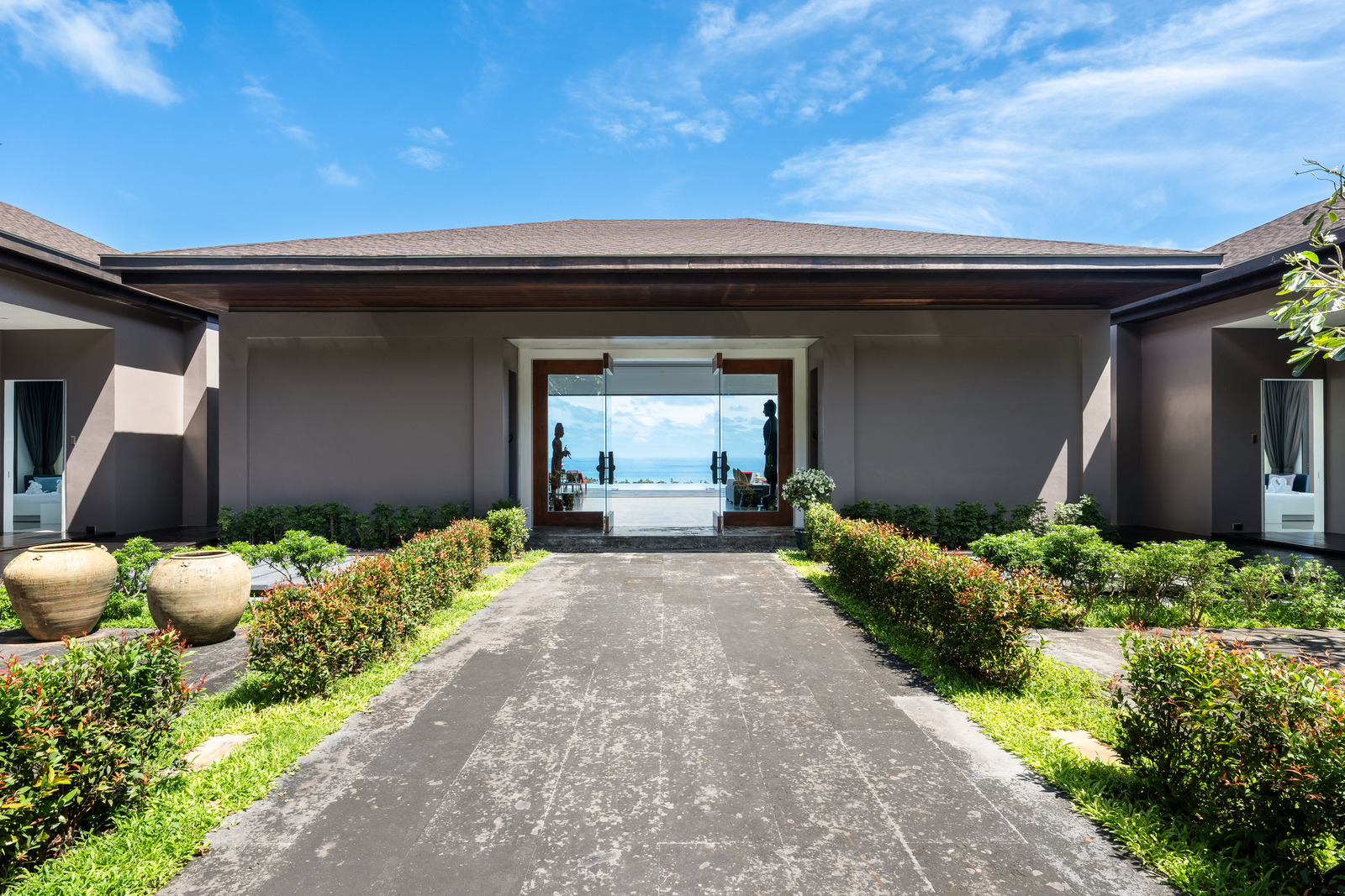 (PRICE REDUCED!) Villa Michaela – Spectacular 5 Bedroom Seaview Pool Villa in Plai Laem for sale