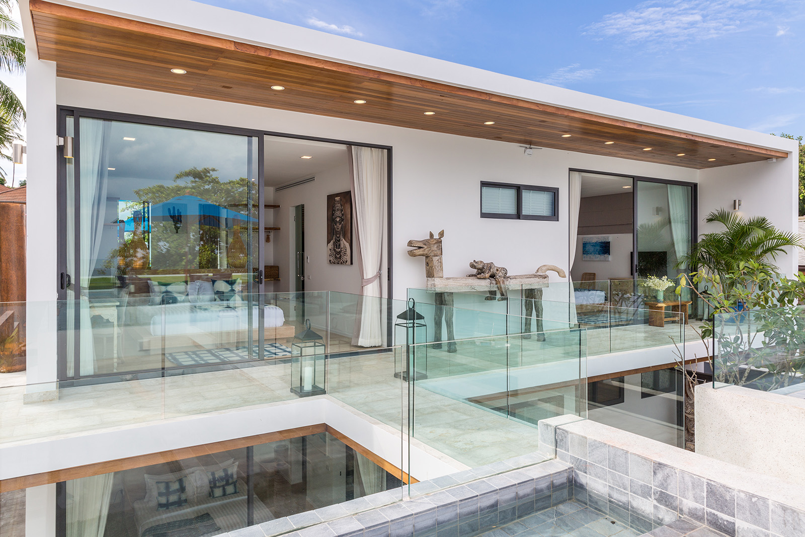 (SOLD) Villa Suma by Pavana – Luxurious 7 Bedroom Beachfront Villa in Laem Sor for sale