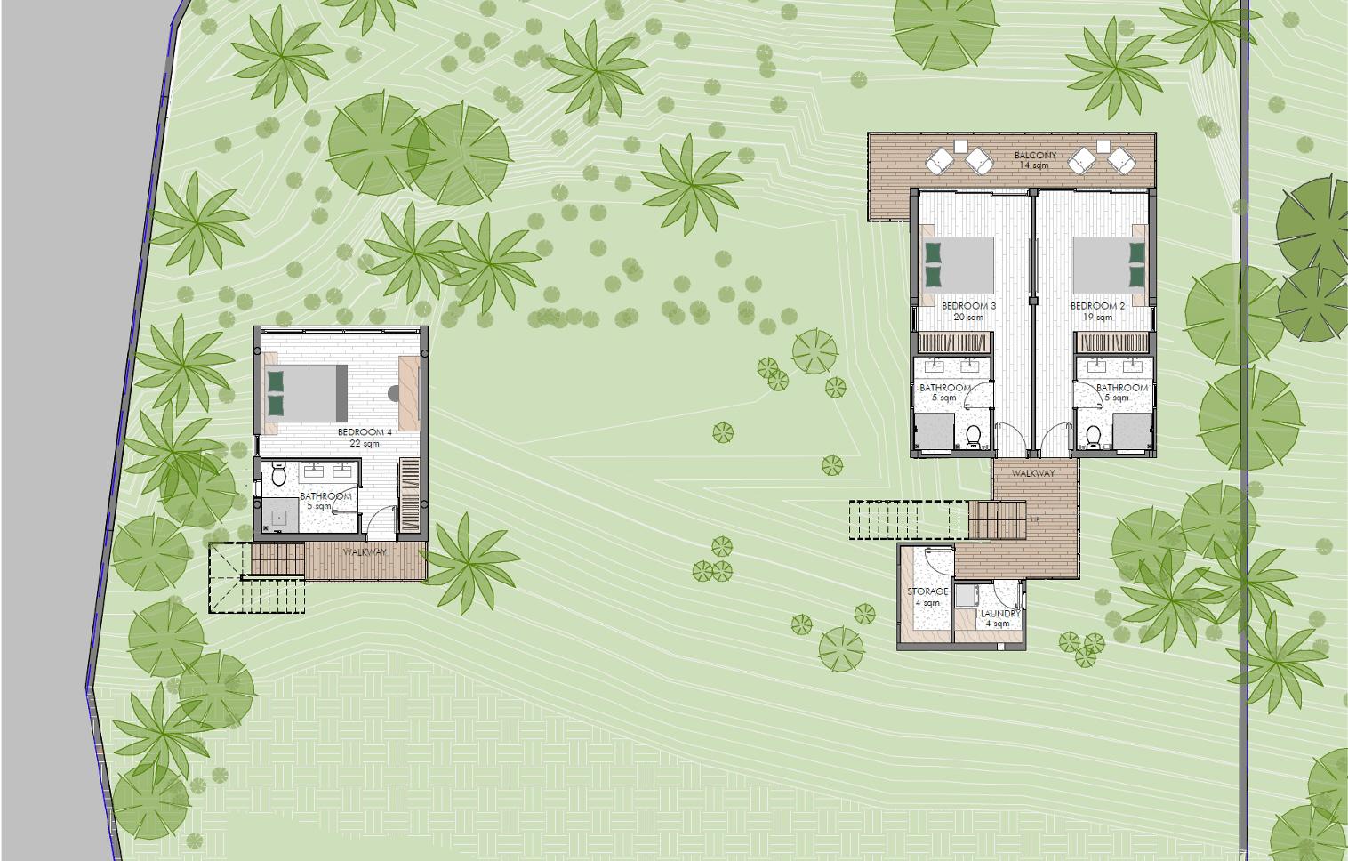 Pacific Palisade Villa Venice – 4 Bedroom Seaview Pool Villa in Bang Por for sale: Pacific Palisades Villa Venice – 4 Bedroom Seaview Pool Villa in Bang Por for sale