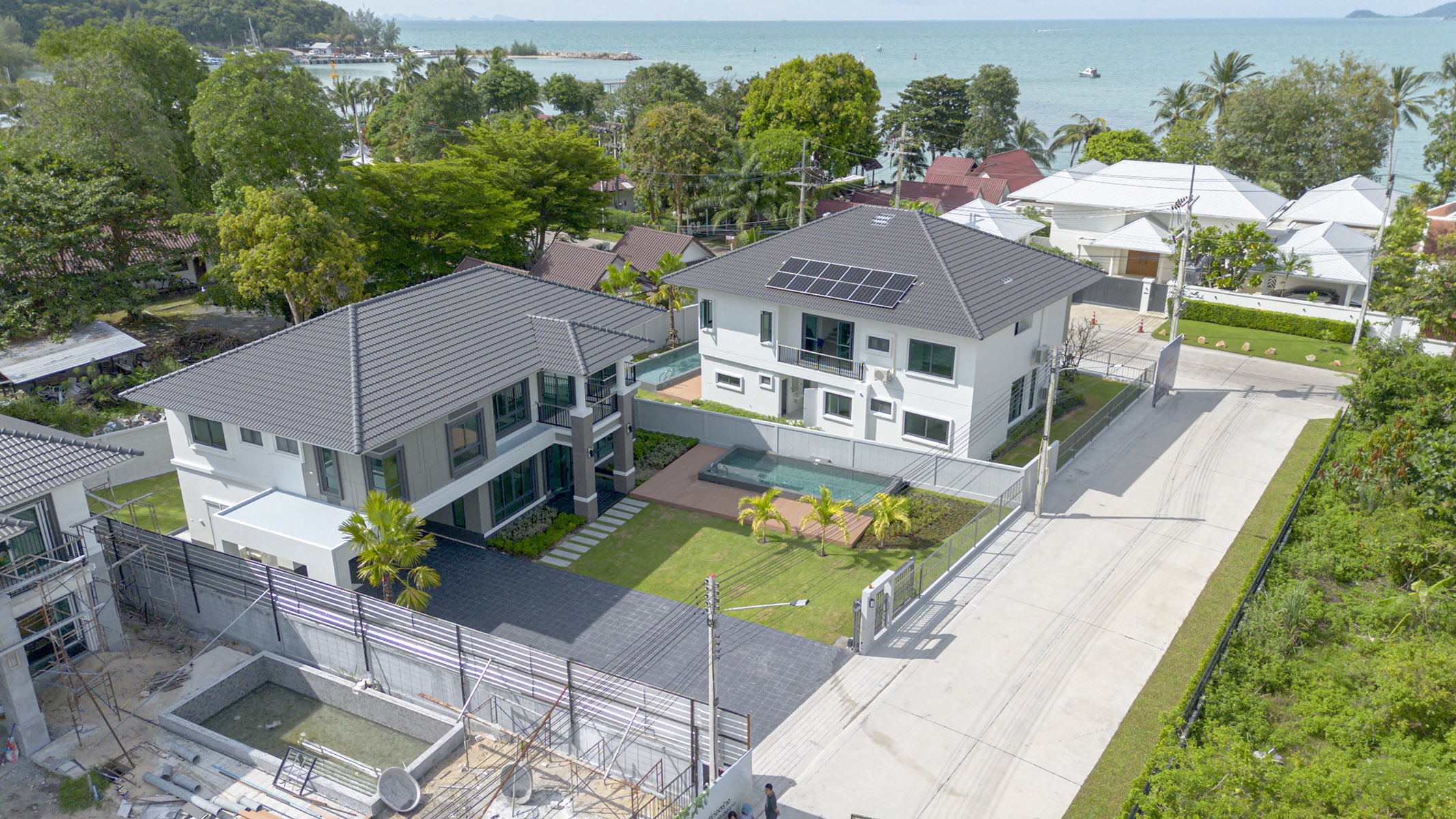 Prime Villa by Supalai – 4 to 5 Bedroom Garden Pool Villa in Lipa Noi for sale: Prime Villa by Supalai – 4 to 5 Bedroom Garden Pool Villa in Lipa Noi for sale