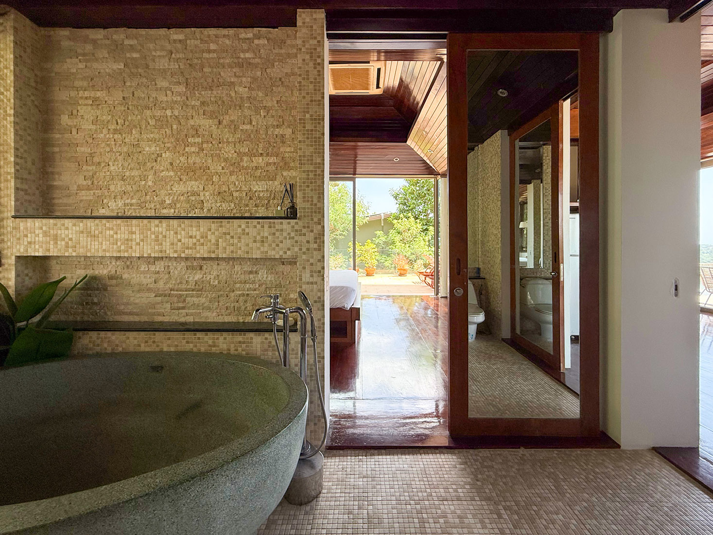 Villa Daniela - Charming 3+1 Bedroom Seaview Villa in Plai Laem for sale