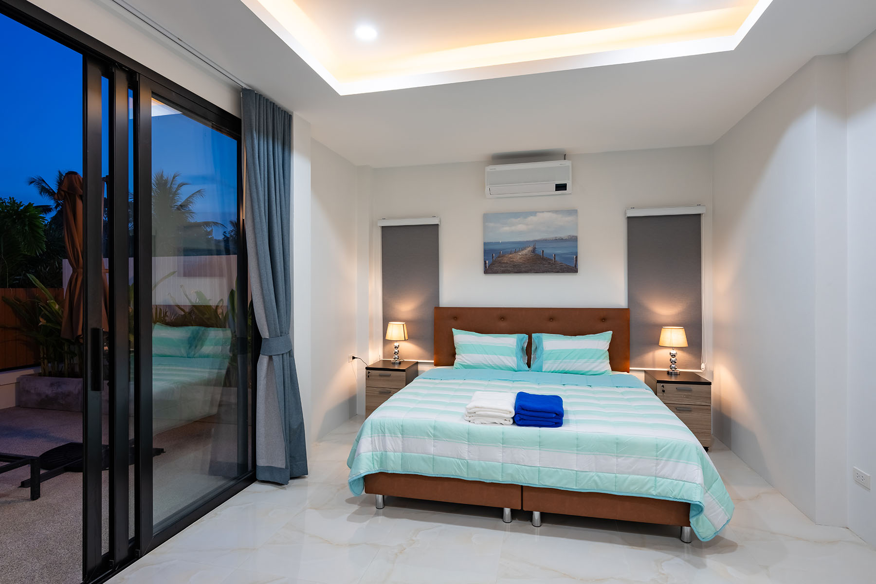 Baan Grace – Cosy 2 Bedroom Garden Pool Villa in Maenam for Sale: Baan Grace – Cosy 2 Bedroom Garden Pool Villa in Maenam for Sale