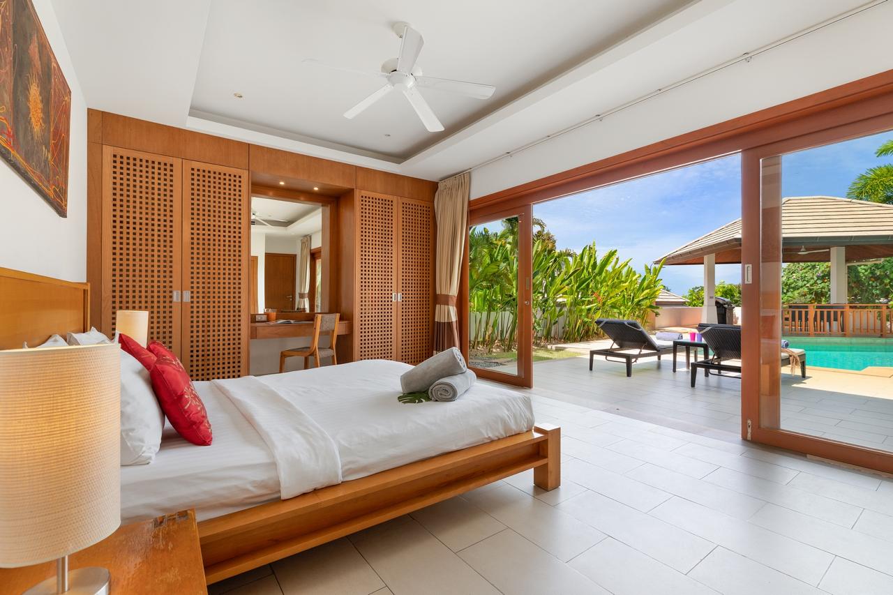 (PRICE REDUCED!) Villa Mai Tai – 3 Bedroom Garden Pool Villa in Horizon Villa, Choengmon for sale
